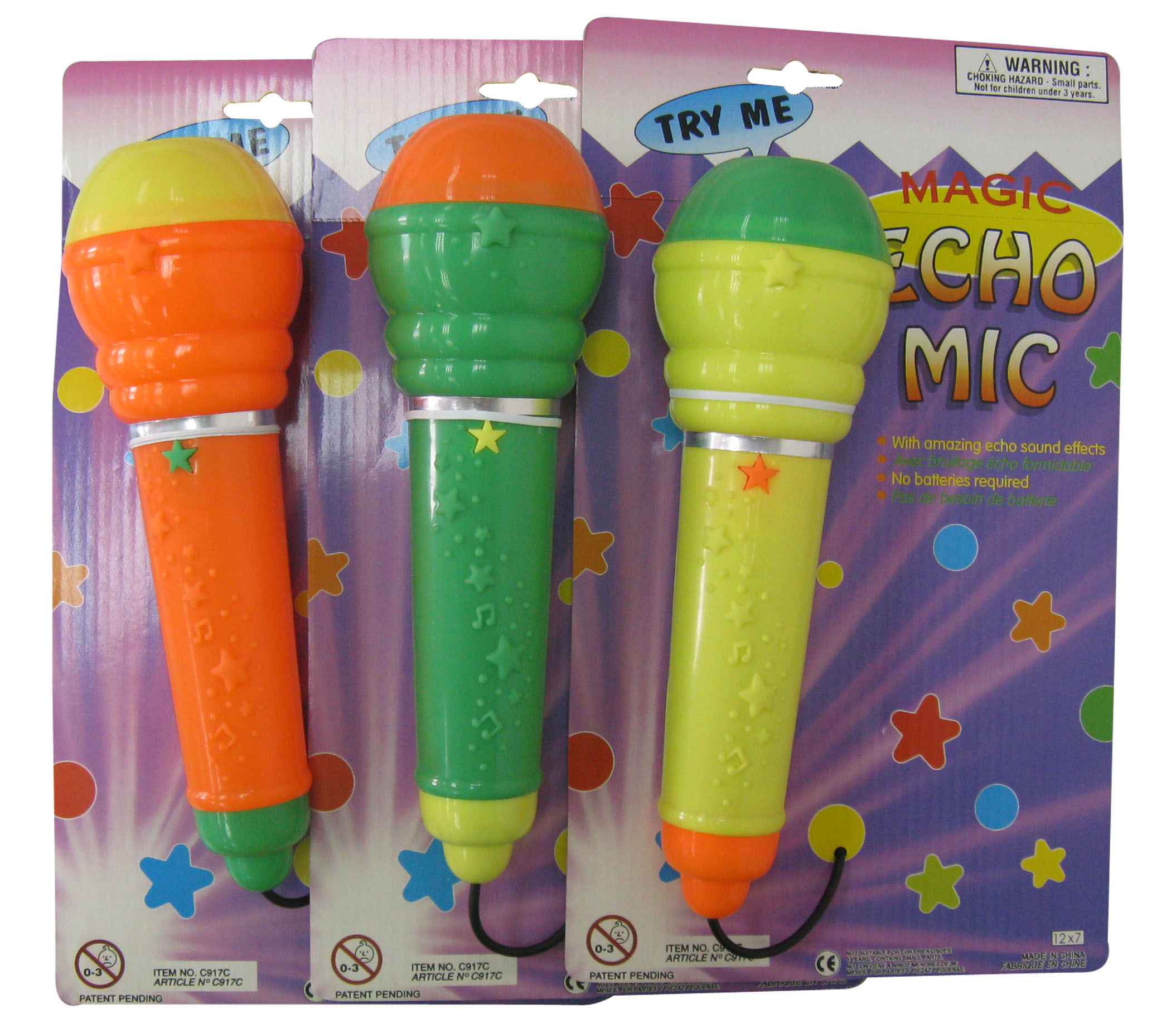 Echo Mic